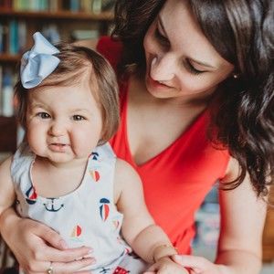 Meet your Posher, Katie